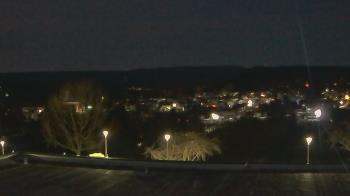 Weather camera view of Juniata High School.