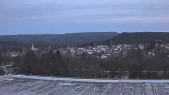 Weather camera view of Juniata High School.