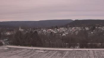 Weather camera view of Juniata High School.