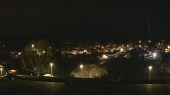 Weather camera view of Juniata High School.