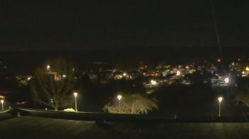 Weather camera view of Juniata High School.