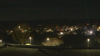 Weather camera view of Juniata High School.