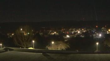 Weather camera view of Juniata High School.