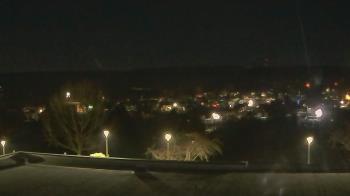 Weather camera view of Juniata High School.