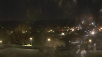 Weather camera view of Juniata High School.