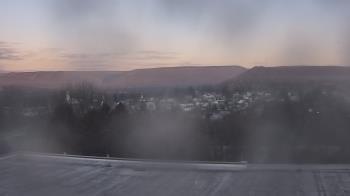 Weather camera view of Juniata High School.