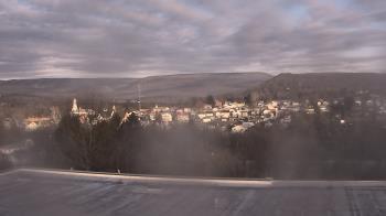 Weather camera view of Juniata High School.
