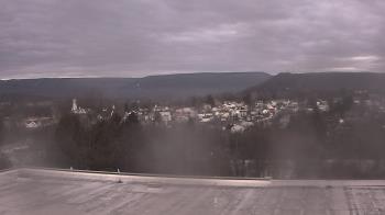 Weather camera view of Juniata High School.
