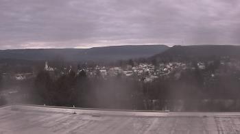 Weather camera view of Juniata High School.