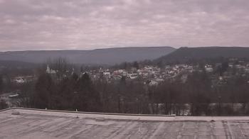 Weather camera view of Juniata High School.