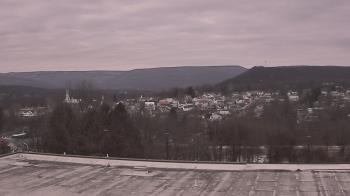 Weather camera view of Juniata High School.