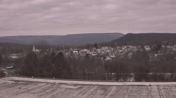 Weather camera view of Juniata High School.