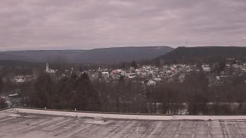 Weather camera view of Juniata High School.