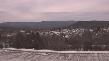 Weather camera view of Juniata High School.