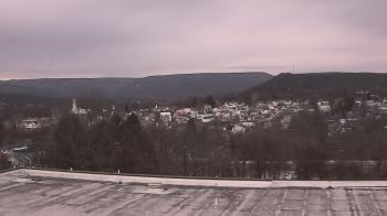 Weather camera view of Juniata High School.