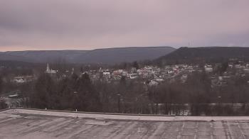 Weather camera view of Juniata High School.