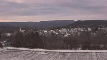 Weather camera view of Juniata High School.