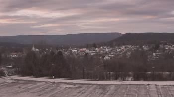 Weather camera view of Juniata High School.