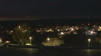 Weather camera view of Juniata High School.