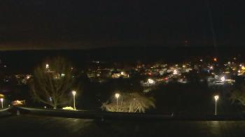 Weather camera view of Juniata High School.