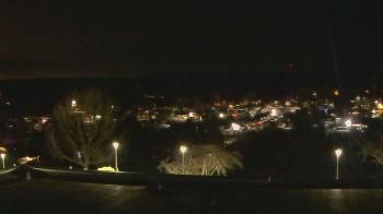 Weather camera view of Juniata High School.