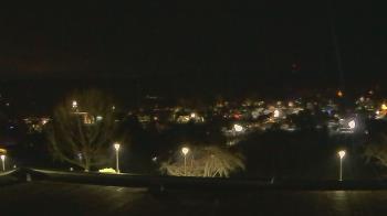 Weather camera view of Juniata High School.