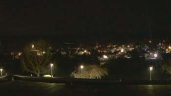 Weather camera view of Juniata High School.