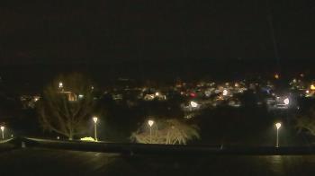 Weather camera view of Juniata High School.