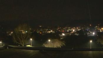 Weather camera view of Juniata High School.