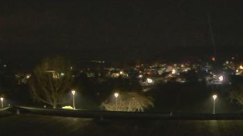 Weather camera view of Juniata High School.