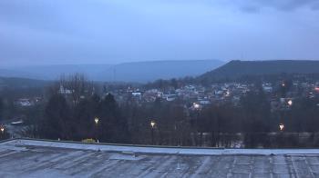 Weather camera view of Juniata High School.