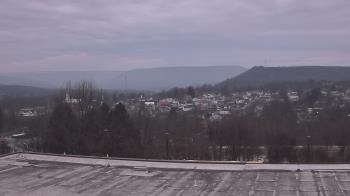 Weather camera view of Juniata High School.