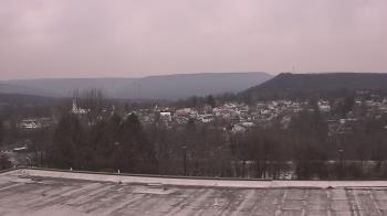 Weather camera view of Juniata High School.