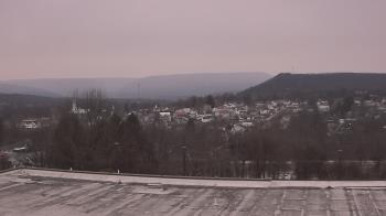 Weather camera view of Juniata High School.