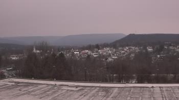Weather camera view of Juniata High School.