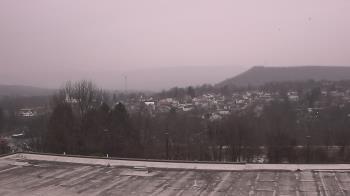 Weather camera view of Juniata High School.