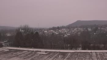 Weather camera view of Juniata High School.