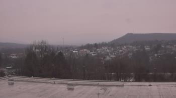 Weather camera view of Juniata High School.