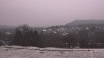 Weather camera view of Juniata High School.
