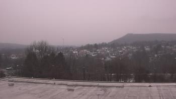 Weather camera view of Juniata High School.
