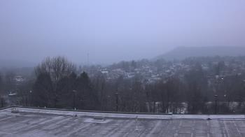 Weather camera view of Juniata High School.