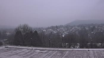 Weather camera view of Juniata High School.
