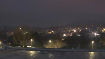 Weather camera view of Juniata High School.