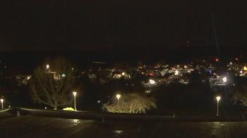 Weather camera view of Juniata High School.