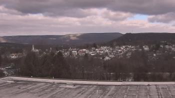 Weather camera view of Juniata High School.
