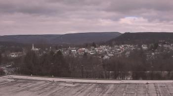 Weather camera view of Juniata High School.