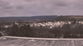 Weather camera view of Juniata High School.