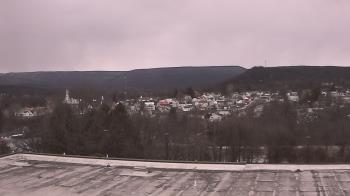 Weather camera view of Juniata High School.