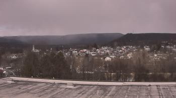 Weather camera view of Juniata High School.
