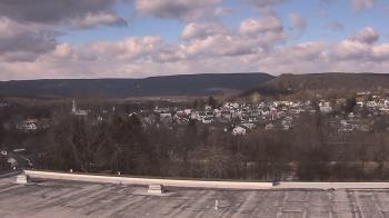 Weather camera view of Juniata High School.